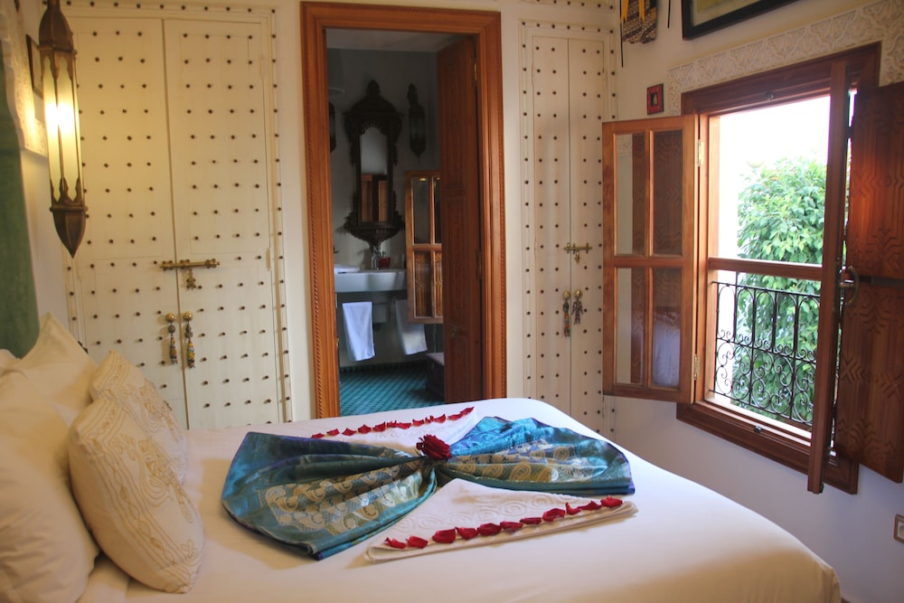 Classic Suite, Private Bathroom, Garden View (Gnaoua)