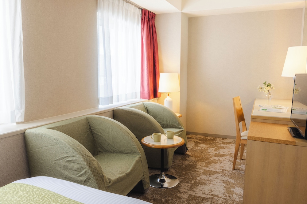Deluxe Twin Room, Non Smoking (33sqm) photo 3