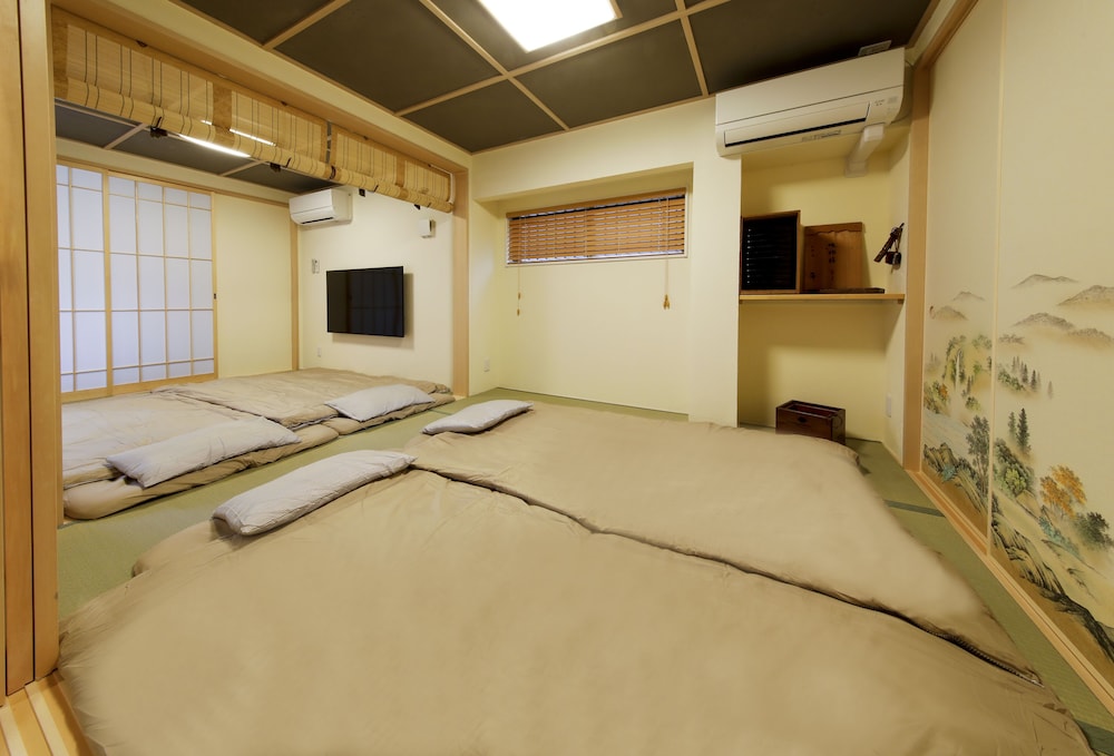 Traditional House
