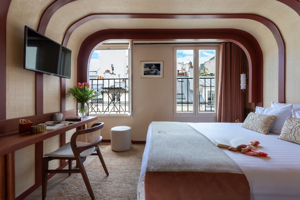 Double or Twin Balcony Room