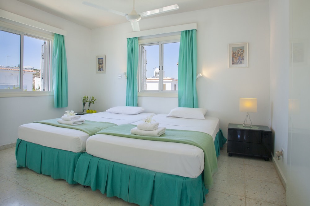 Apartment, 2 Bedrooms, 2 Bathrooms