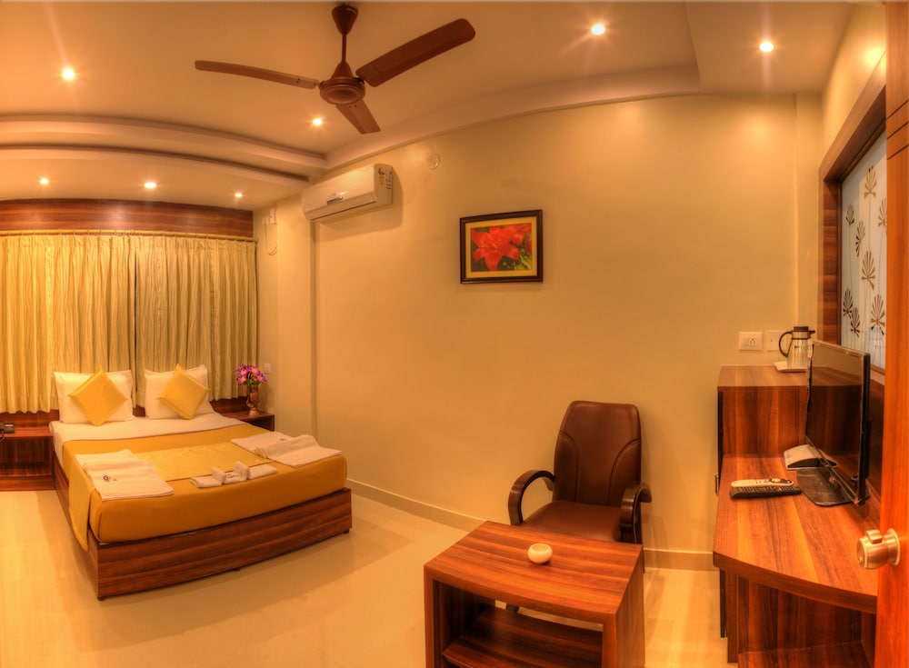Deluxe Double Room photo 1