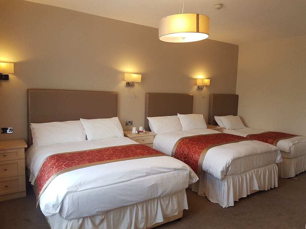 Quadruple Room, Ensuite (Family Rm 3 Bed)