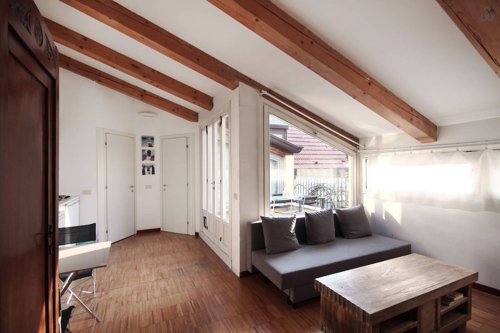 Family Apartment, City View