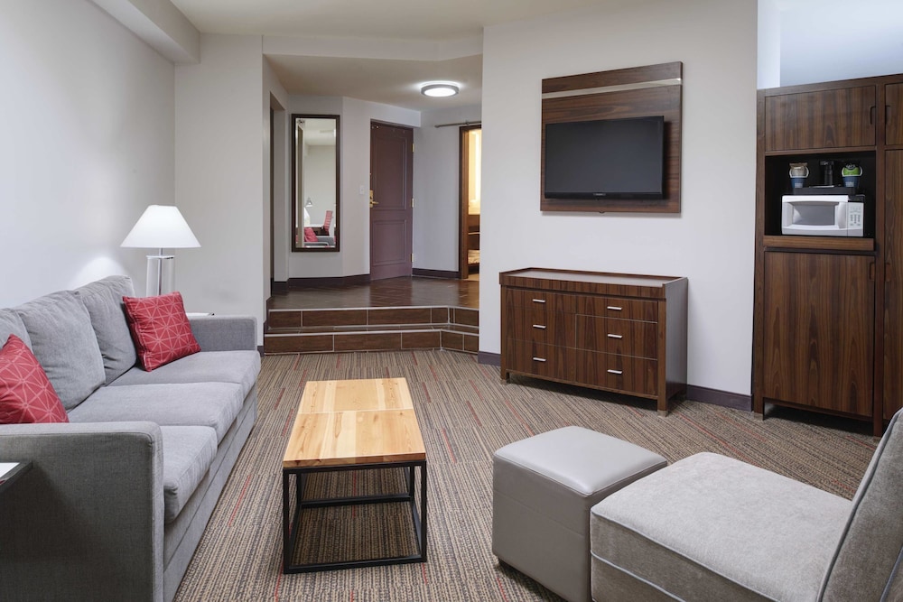 Suite, 1 King Bed with Sofa bed - Photo 2