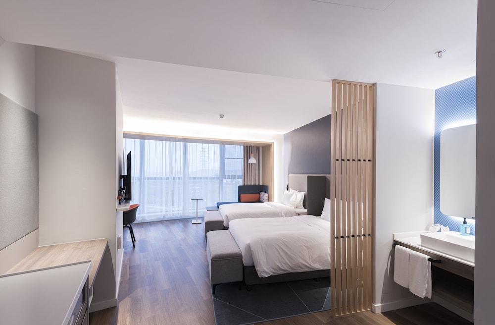 Standard Room, 2 Twin Beds