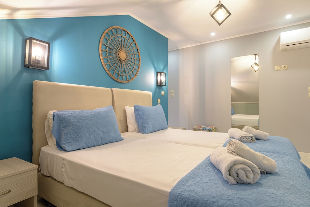 Apartment, 2 Bedrooms, Sea View