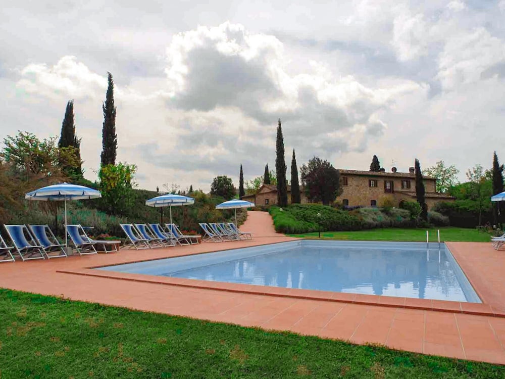 Landhaus in Chianti mit Pool ID 34, Foto 13
