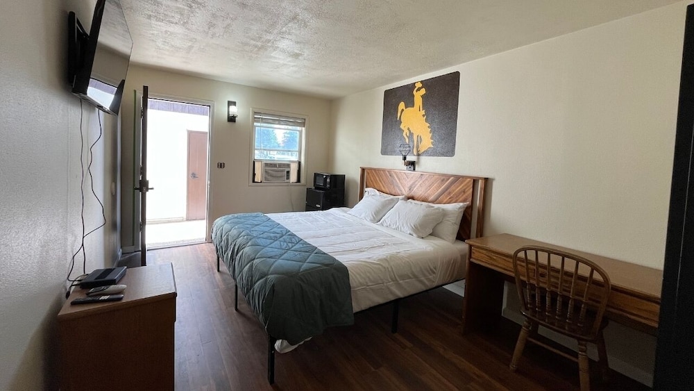 Deluxe Single Room, Patio photo 1