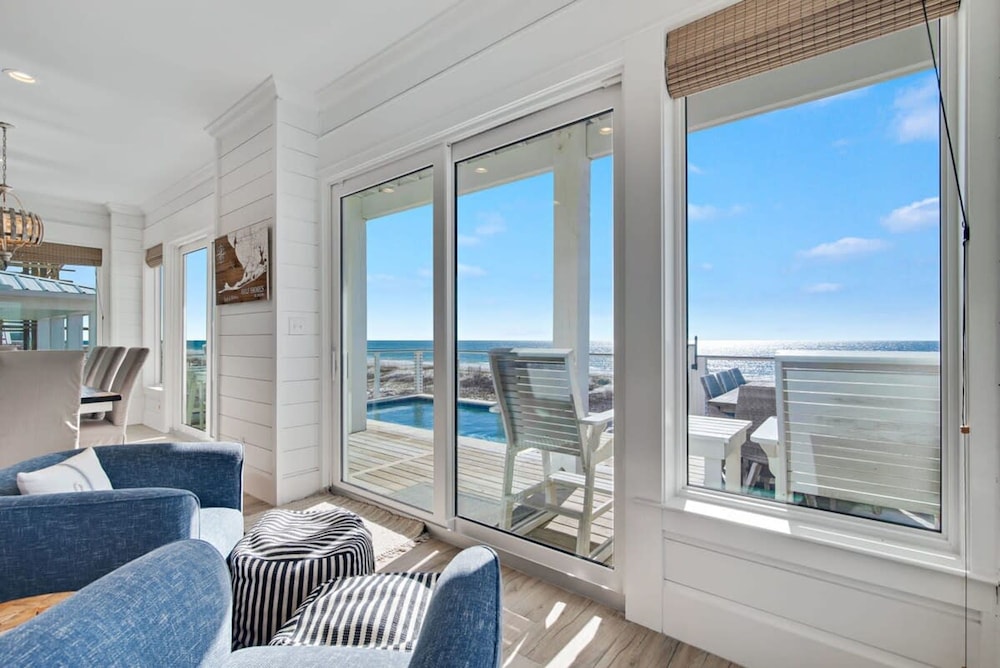 Lil Tip Sea 8 BR Private Pool Elevator Beach, Billede 52