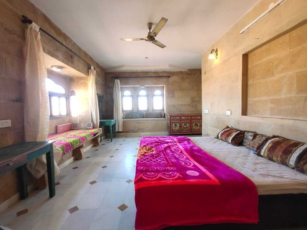 Deluxe Double Room photo 2
