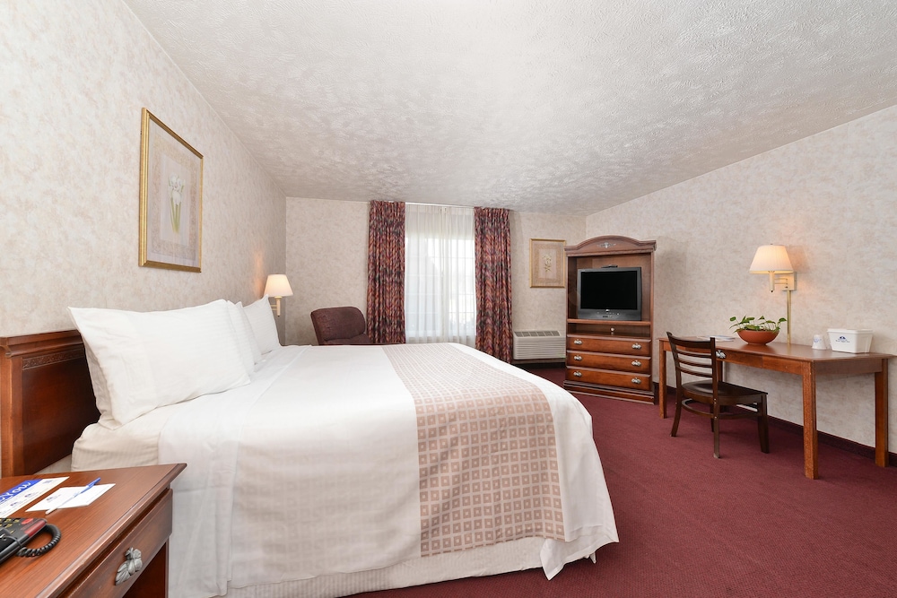 Suite, 1 King Bed, Non Smoking (Jacuzzi) photo 1