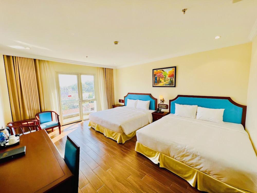 Deluxe Quadruple Room photo 3
