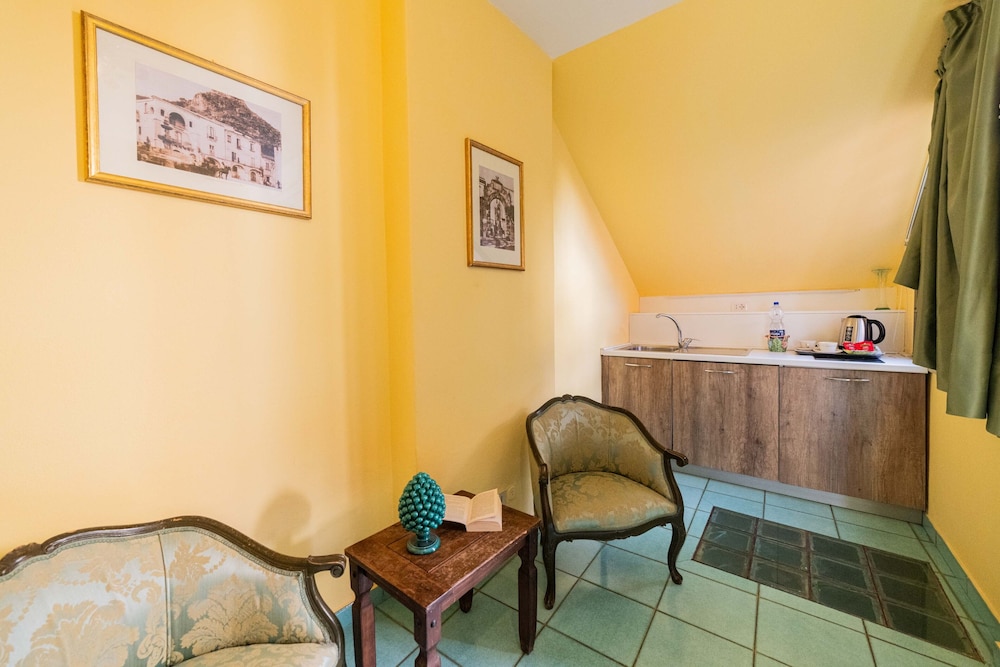 Superior Room, Sea View, Tower photo 3