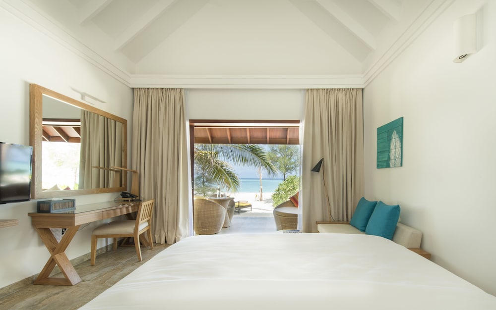 Premium Villa, Beach View