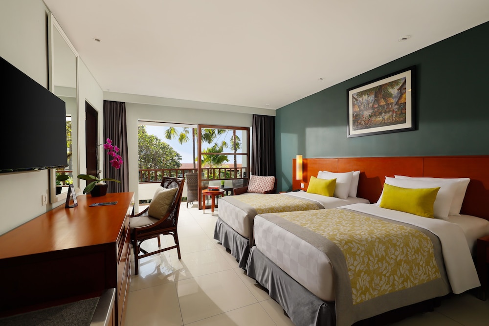 Available room
