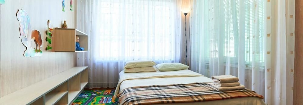 Family Apartment, 2 Bedrooms, Private Bathroom photo 1