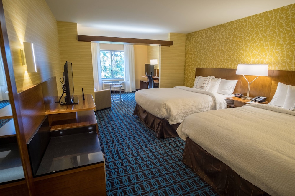 Fairfield Inn & Suites by Marriott Wisconsin Dells, Billede 4