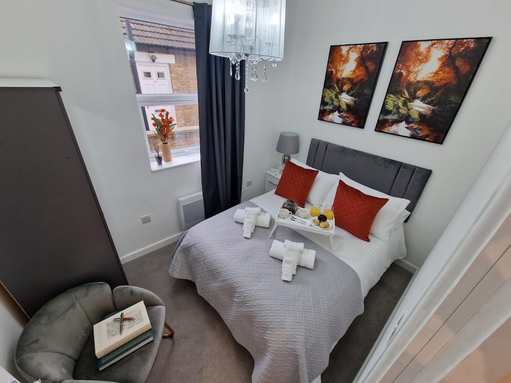Luxury Apartment, 1 Bedroom, Non Smoking