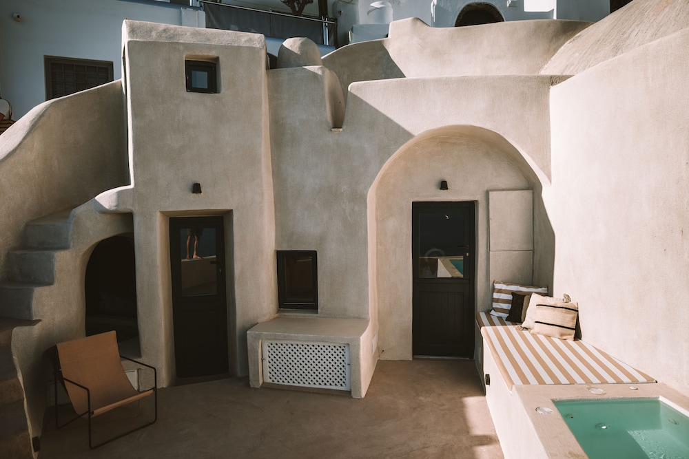 Blue Domes Cave House photo 3