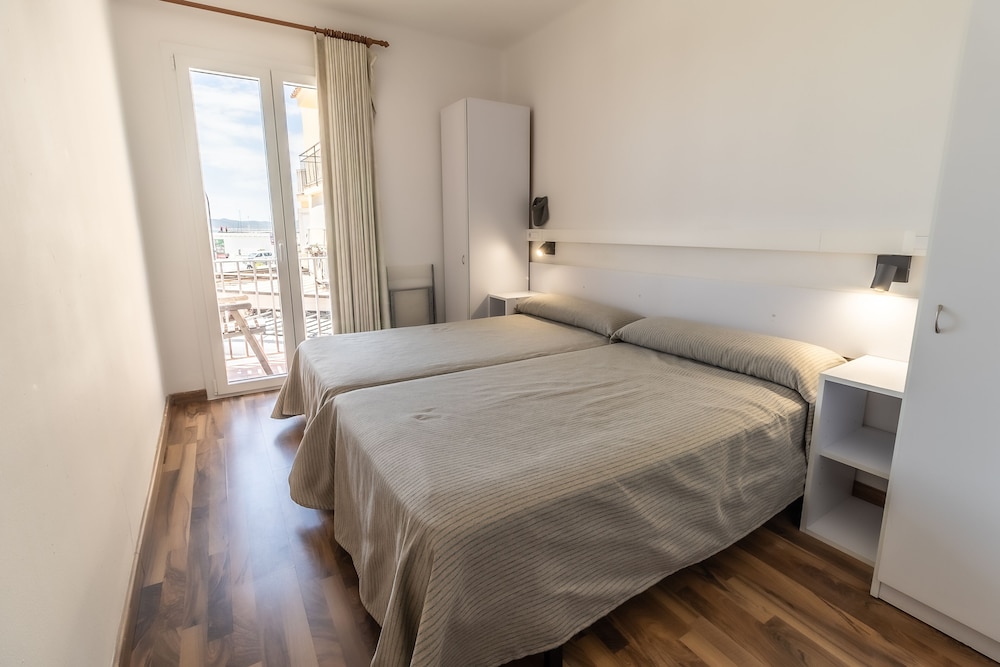 Habitación Doble o con Dos Camas, Vista al Mar