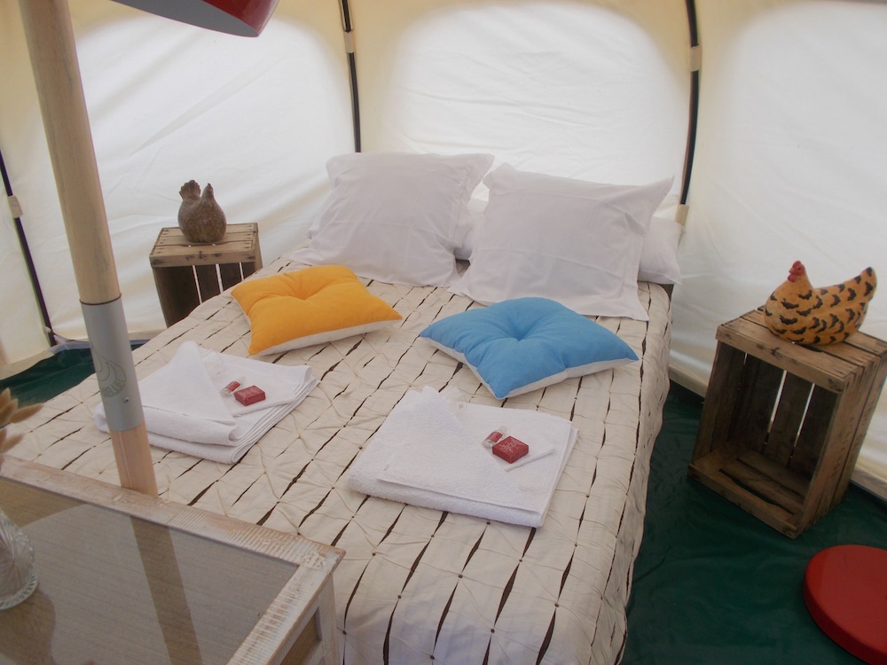 Tent photo 1