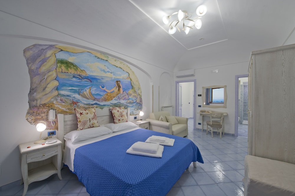 Comfort Triple Room, 1 Bedroom, Ocean View