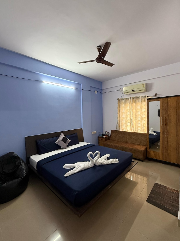 Comfort Suite, Balcony