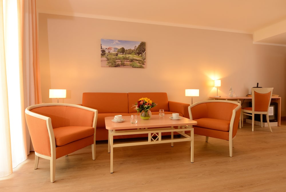 Junior Suite, 1 Double Bed thumbnail 5