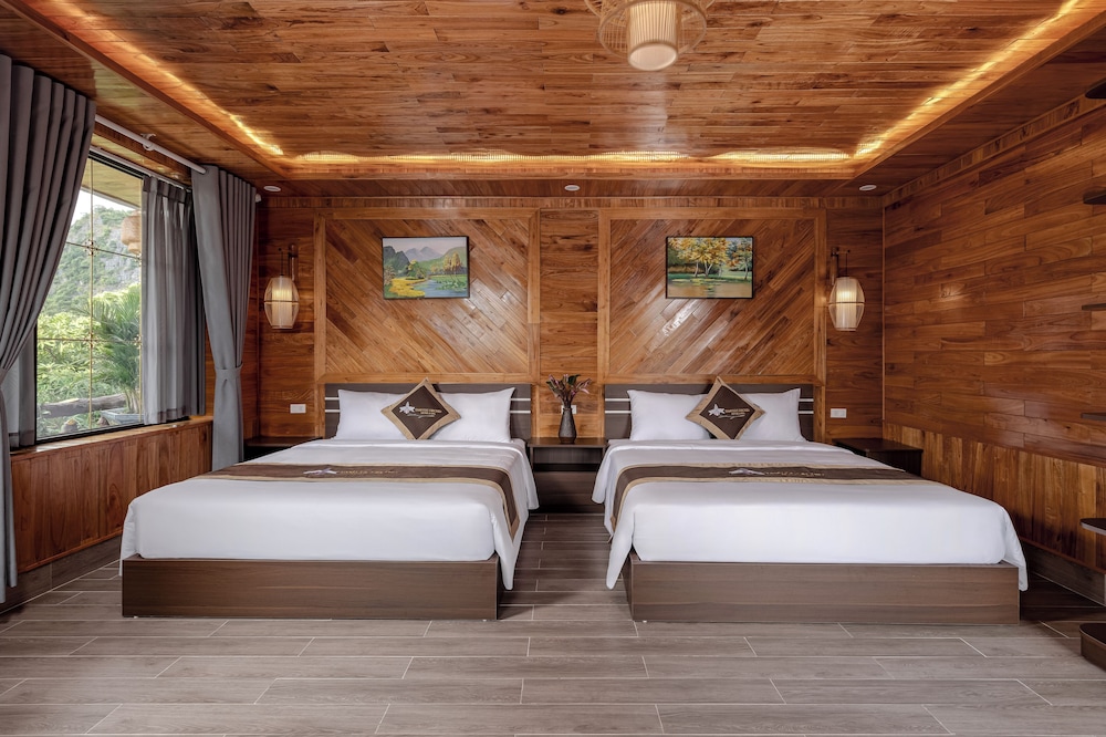Luxury Twin Room, Mountain View photo 3