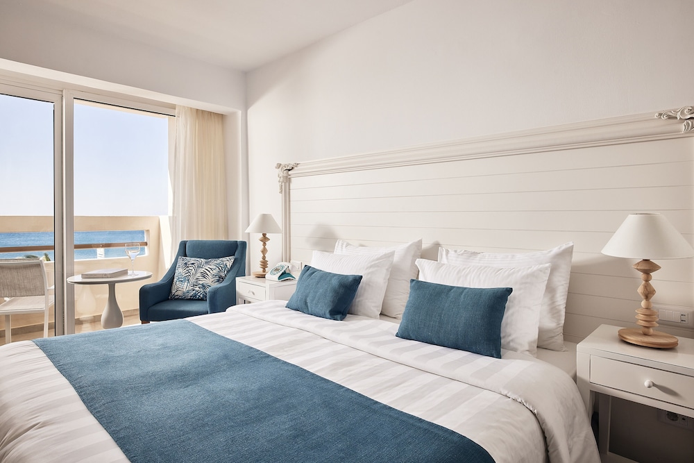 Sunshine Double Room with Sea View