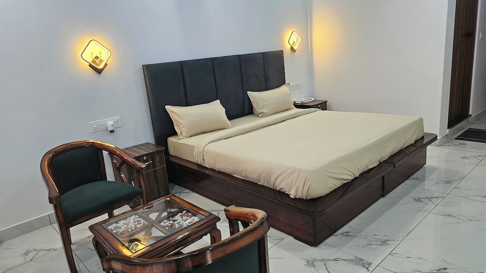 Deluxe Room, Balcony, Valley View photo 3