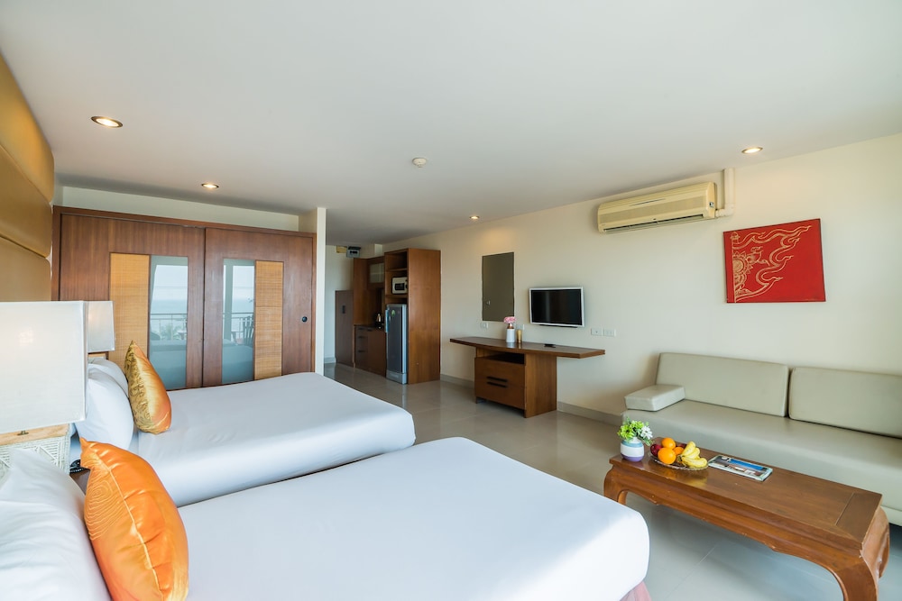Deluxe family Seaview - No Pets Allowed - Photo 2