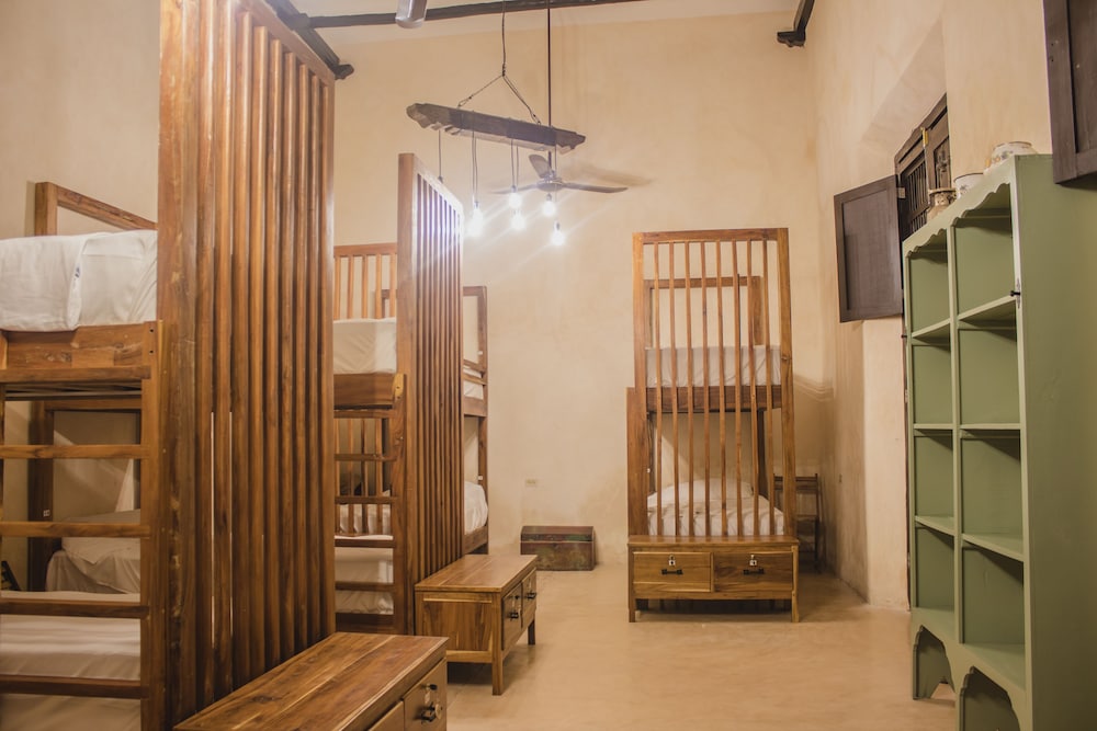 Nietos, , Shared Dormitory, 11 Beds photo 1