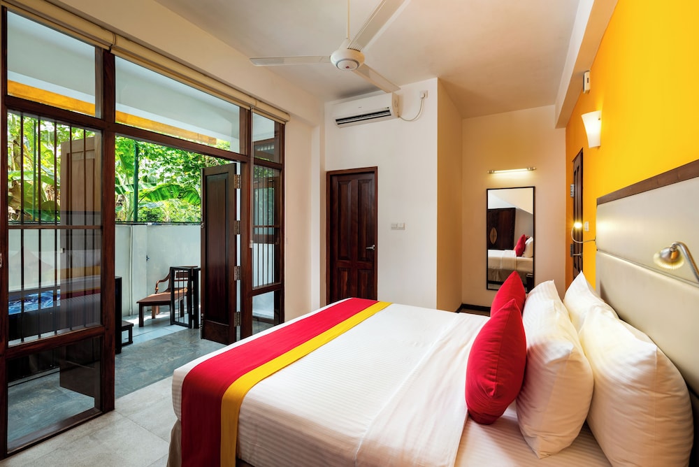 Luxury Suite, 1 Bedroom, Garden View photo 2