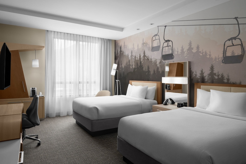 Room, 2 Queen Beds (Hearing Accessible) - Photo 3
