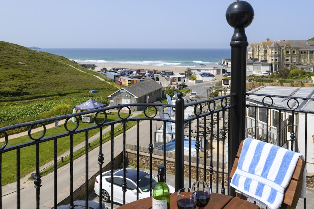 Standard Apartment, Multiple Beds, Sea View photo 1