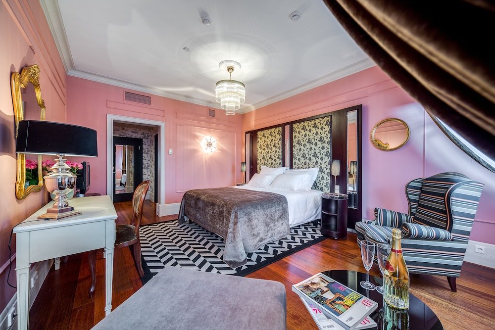 Superior Double Room, Garden View
