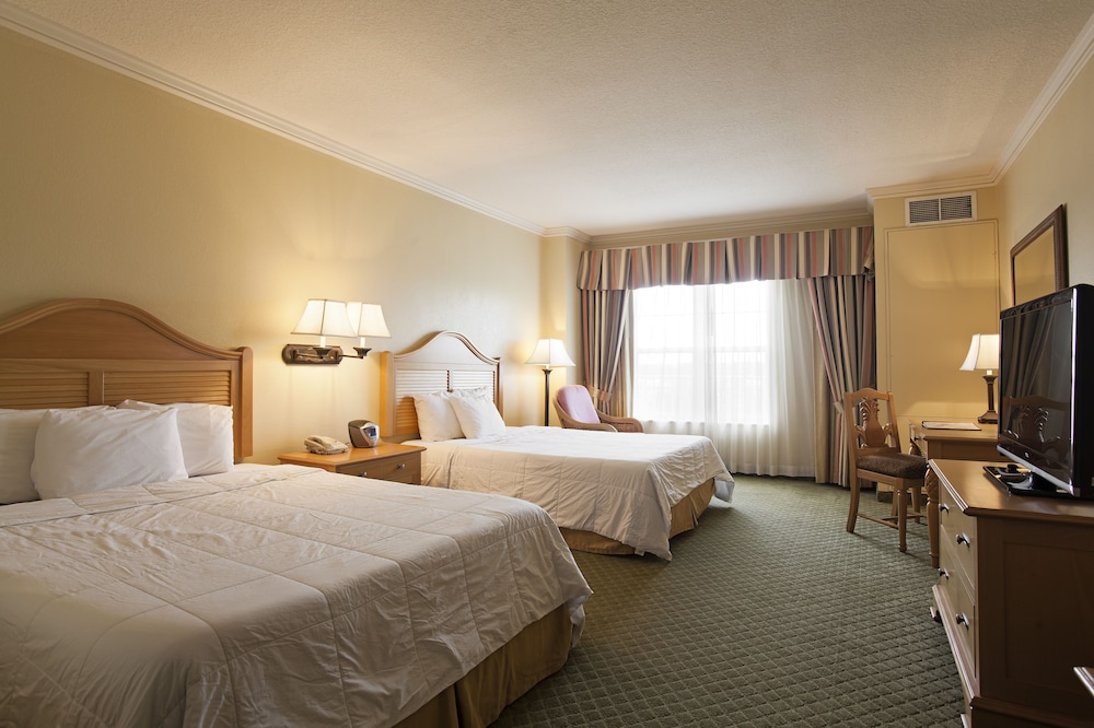 Deluxe Double Room, 2 Double Beds
