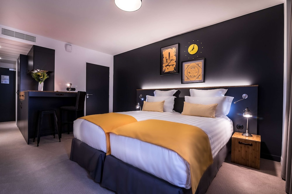 Superior Room, 2 Twin Beds