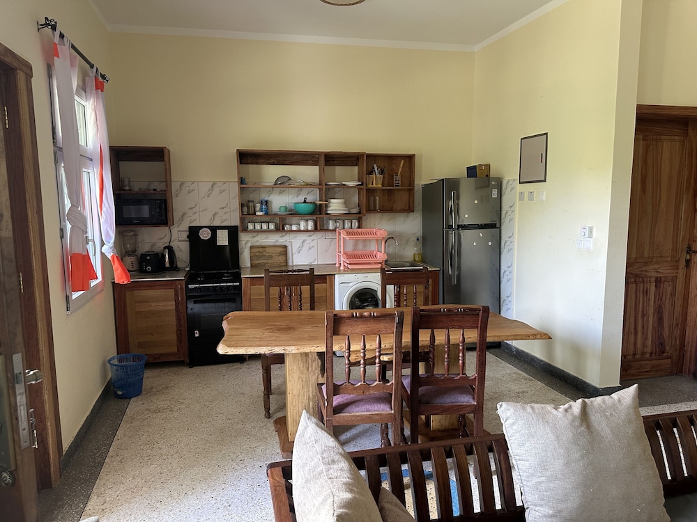 Deluxe Villa, 3 Bedrooms, Kitchen, Garden View