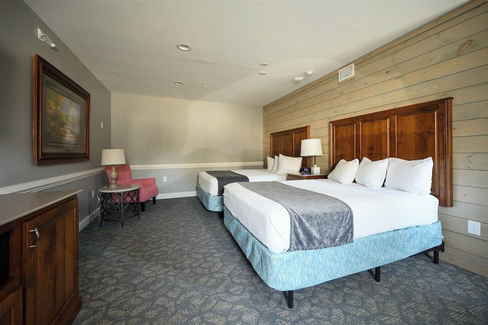 Comfort Room, 2 Queen Beds photo 1