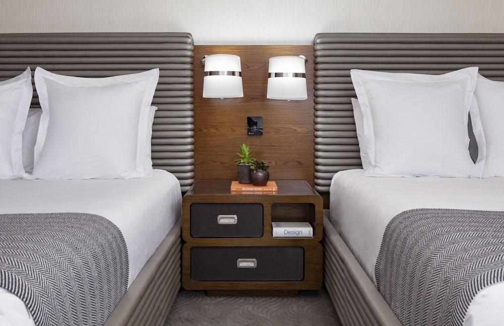 Deluxe Room, 2 Double Beds, Balcony - Photo 2