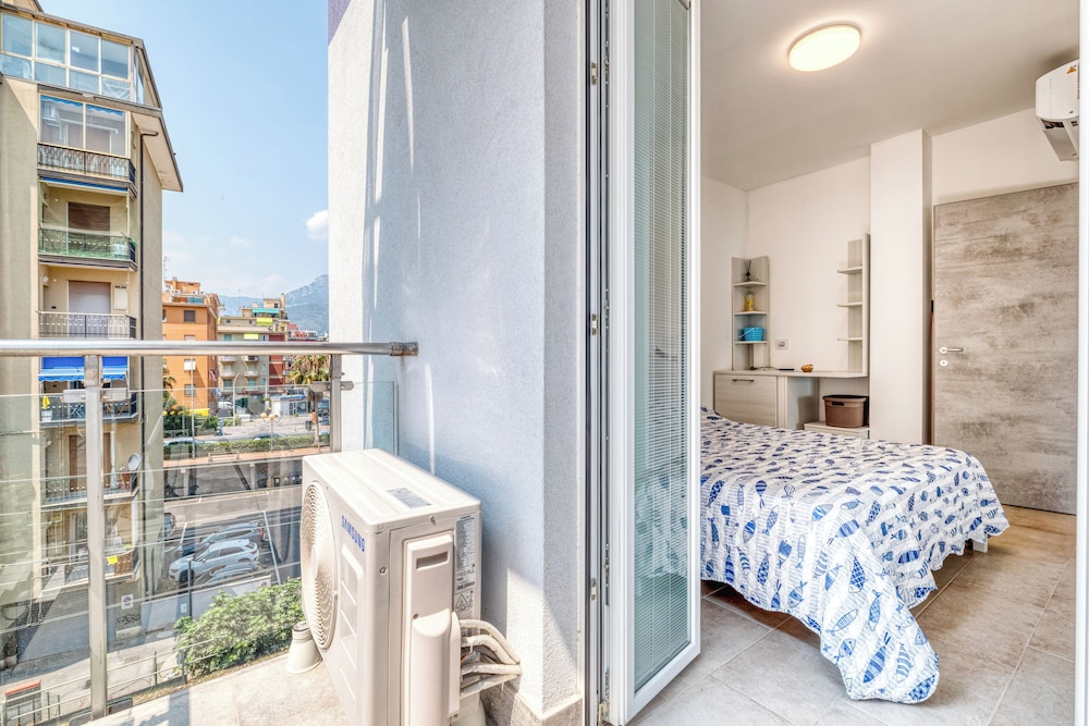 Family Apartment, Multiple Bedrooms, Sea Facing (Le Lanterne 3 Luxury Apartments) photo 3