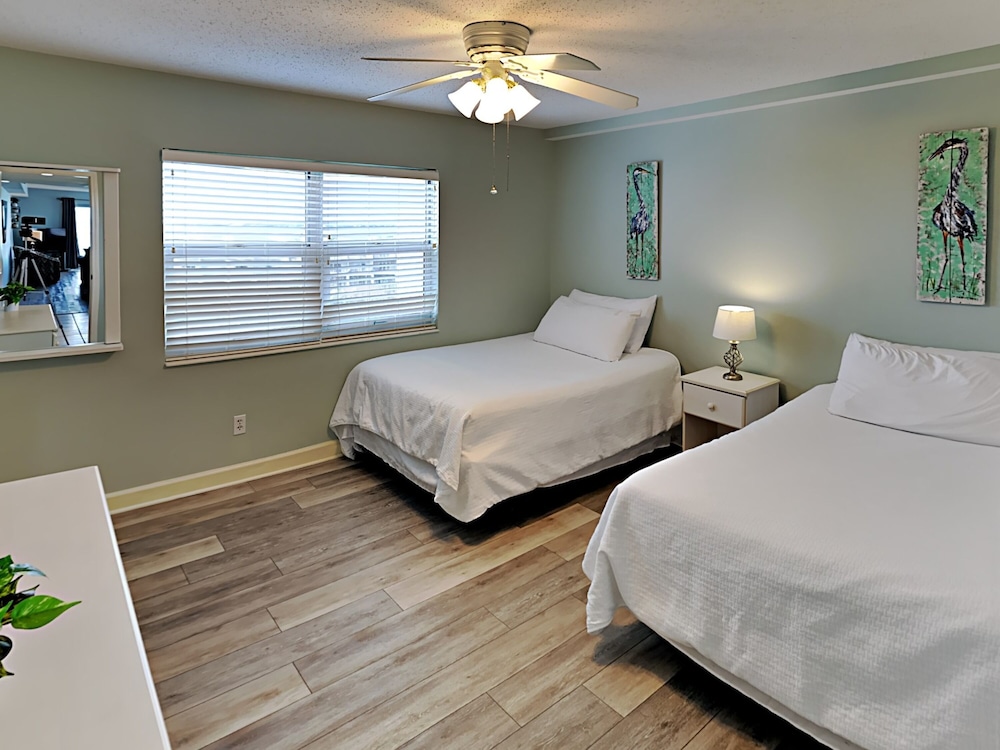 Condo, Multiple Beds, Balcony, Ocean View (#501 West - No Pets) photo 1