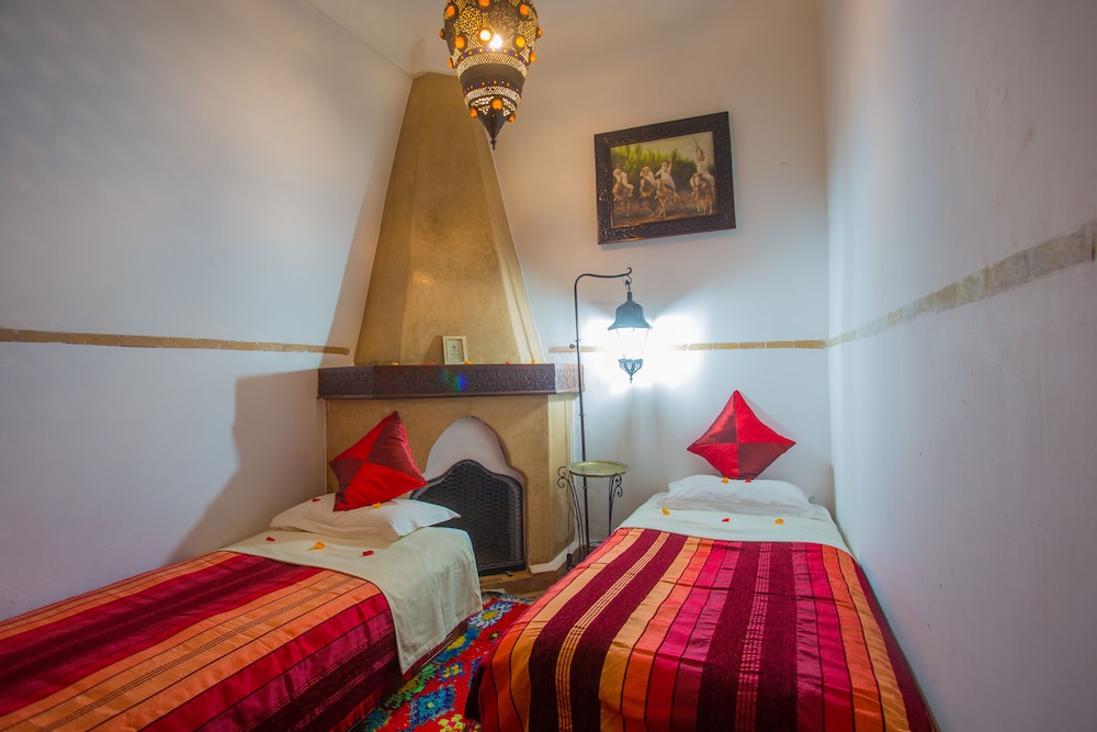 Family Quadruple Room, 1 Bedroom, Accessible, Garden View photo 3