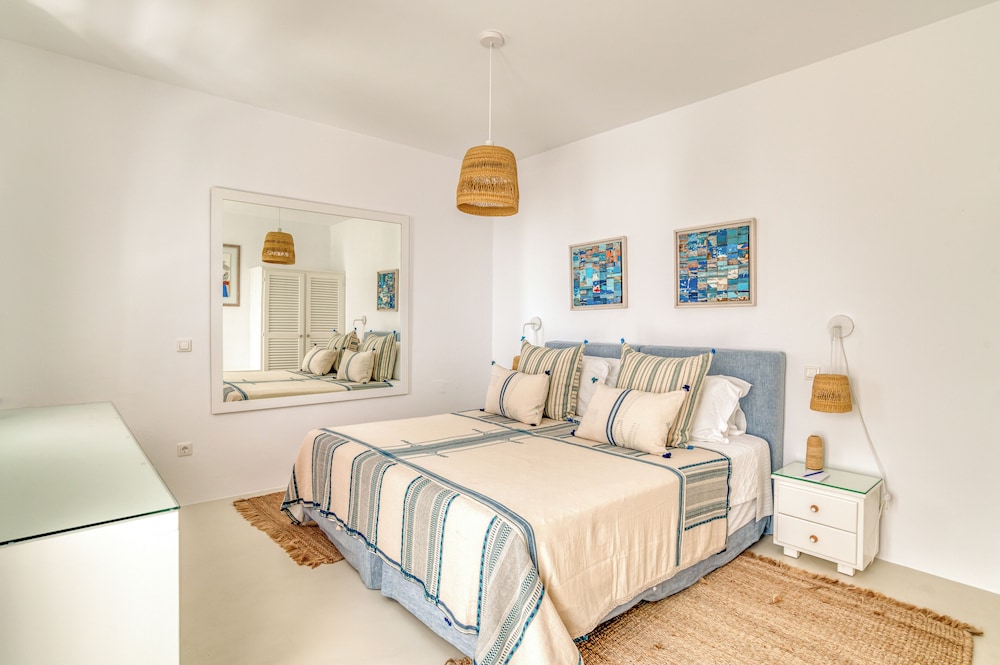 Double or Twin Room, Patio (Sifnos) photo 1
