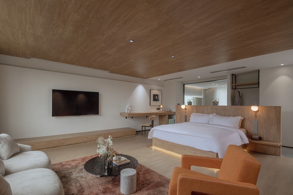 Elite Double Room, Mountain View