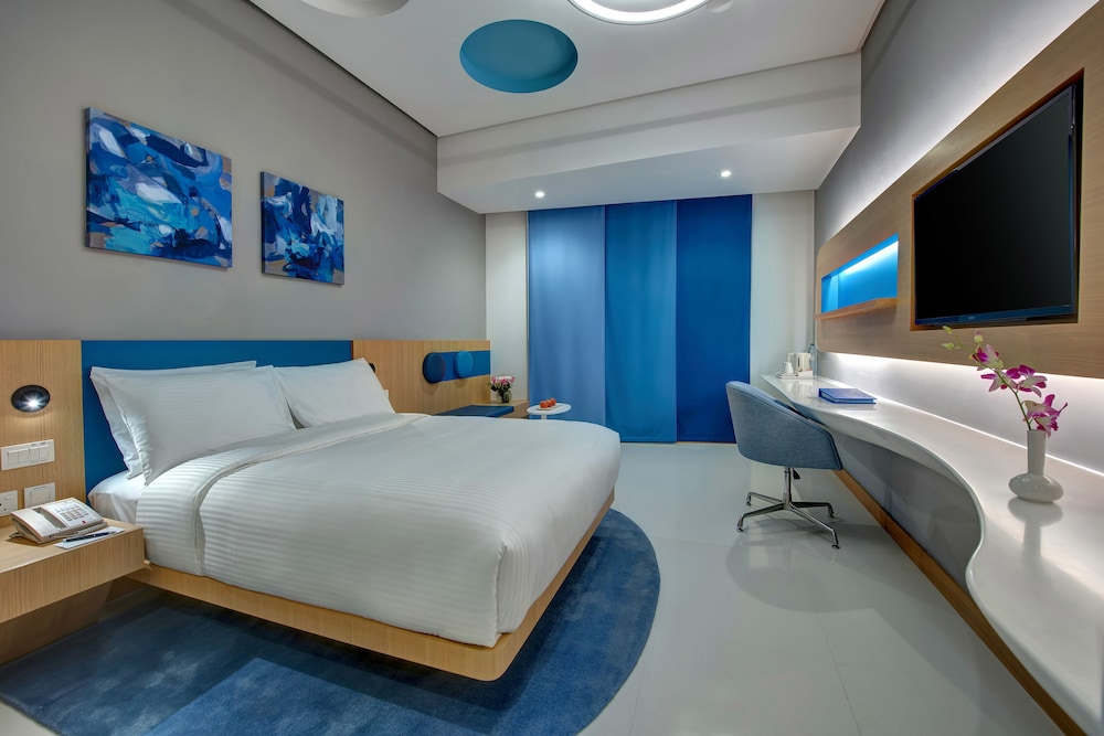 Deluxe Double Room, 1 Double Bed photo 1