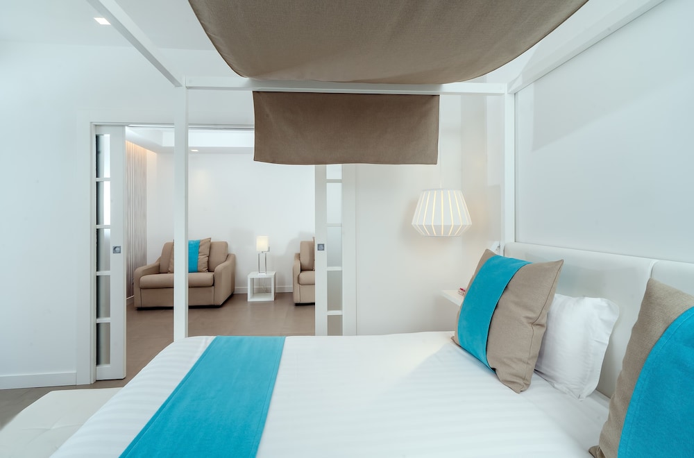 Suite, 2 Bedrooms (2 adults)